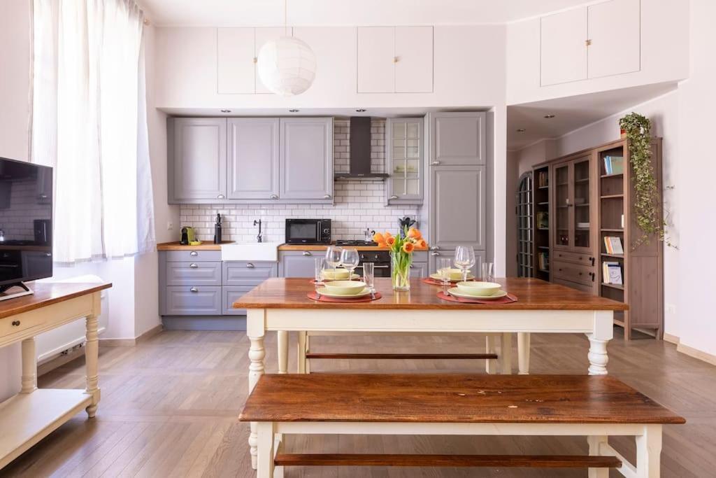 דירות רומא Casa Lante By Hili מראה חיצוני תמונה