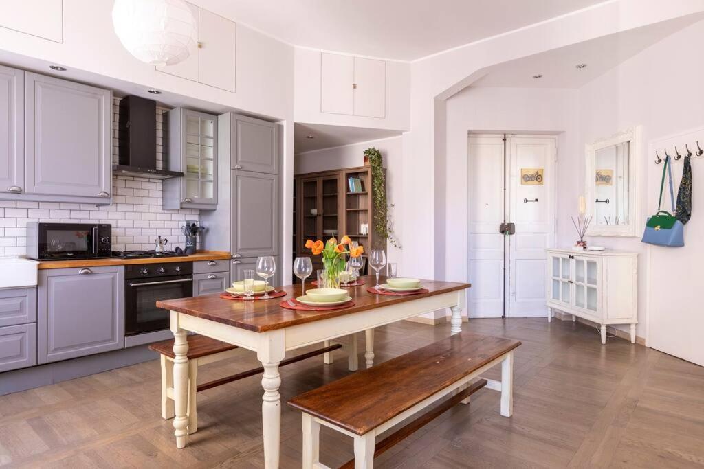 דירות רומא Casa Lante By Hili מראה חיצוני תמונה