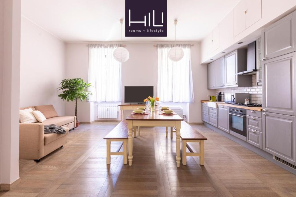 דירות רומא Casa Lante By Hili מראה חיצוני תמונה